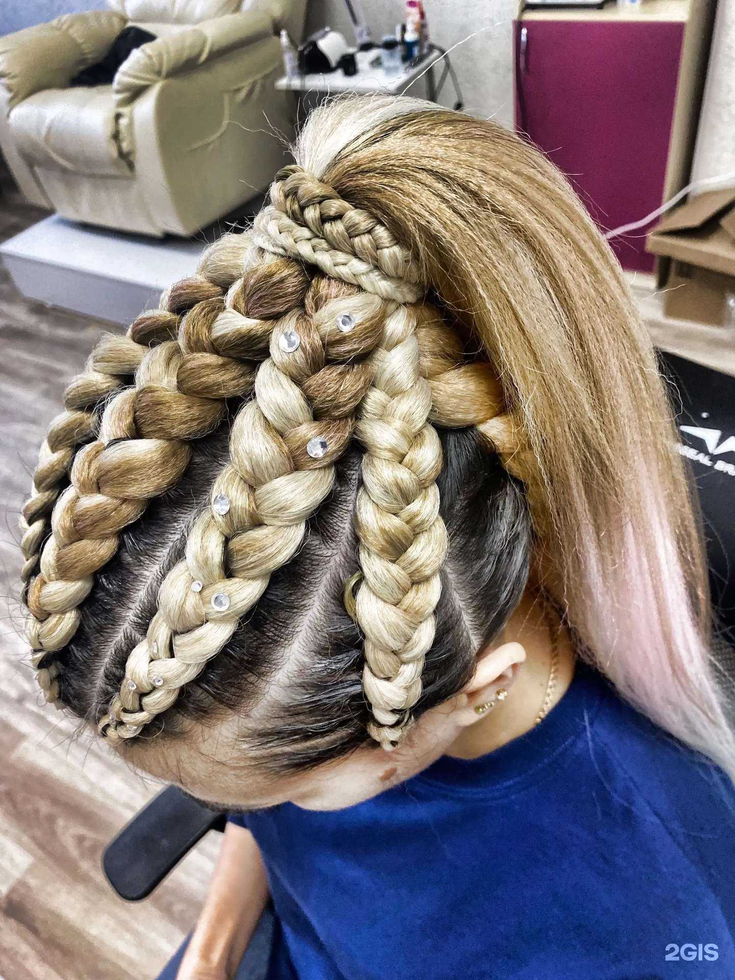 Отзывы на компанию Beauty Style в г. Новосибирск c фото