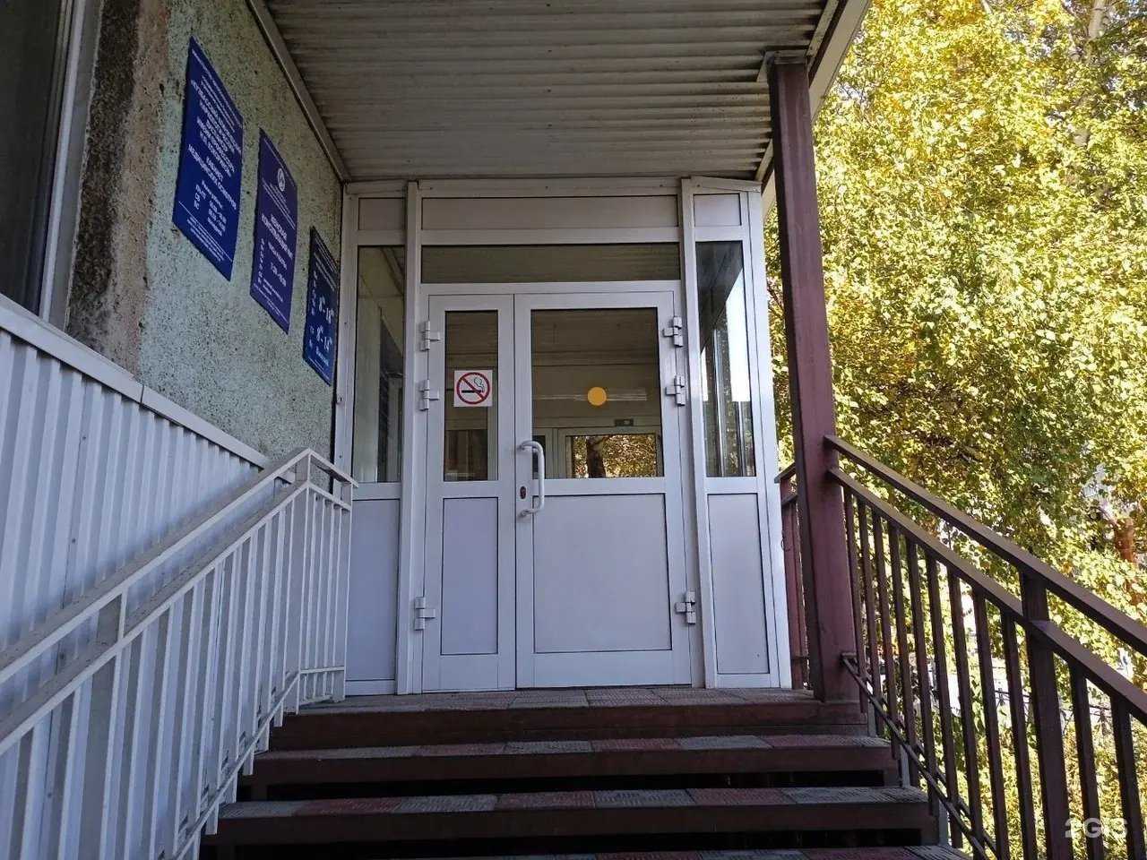 Отзывы на компанию Кузбасский клинический наркологический диспансер им. профессора Н.П. Кокориной в Кемерове c фото - фотография 2 из 2