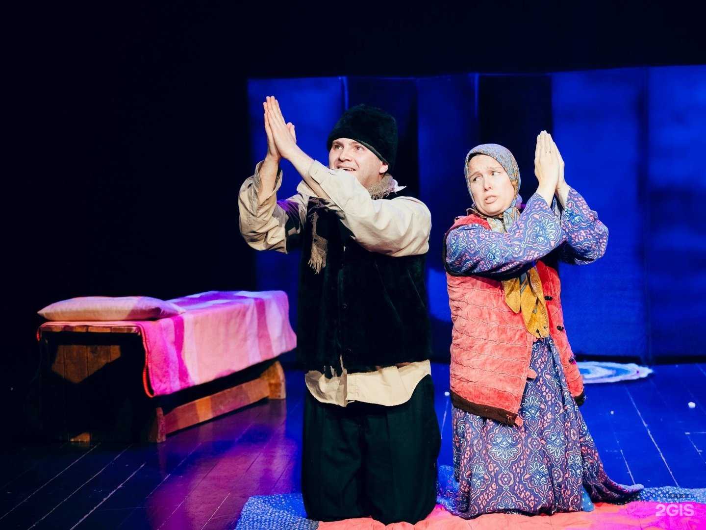 Отзывы на компанию Театр на Счастливой в Нижнем Новгороде c фото