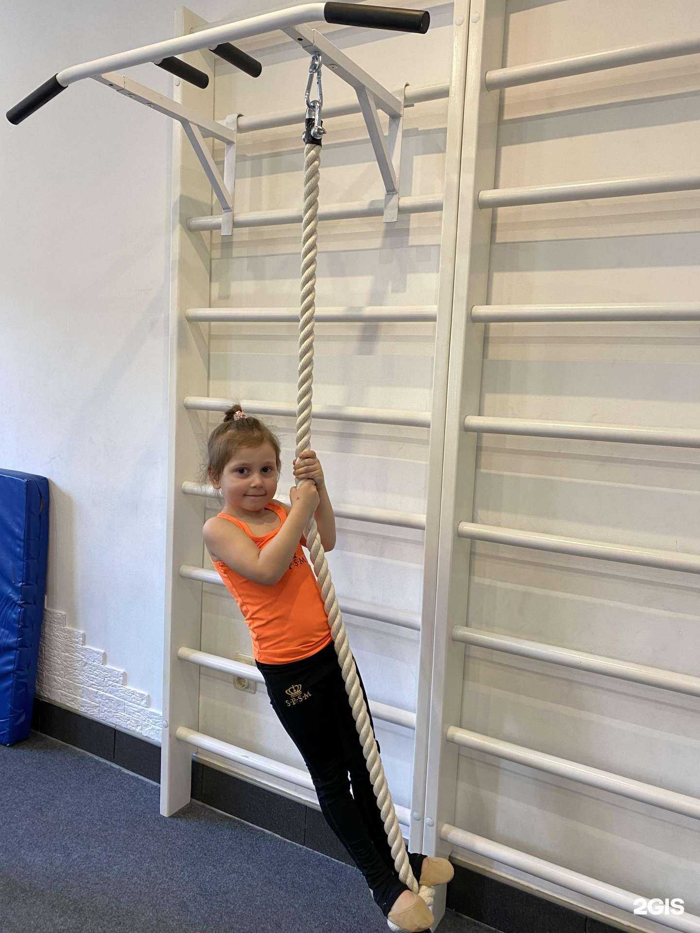 Отзывы на компанию GYMnastic KIDS в г. Смоленск c фото