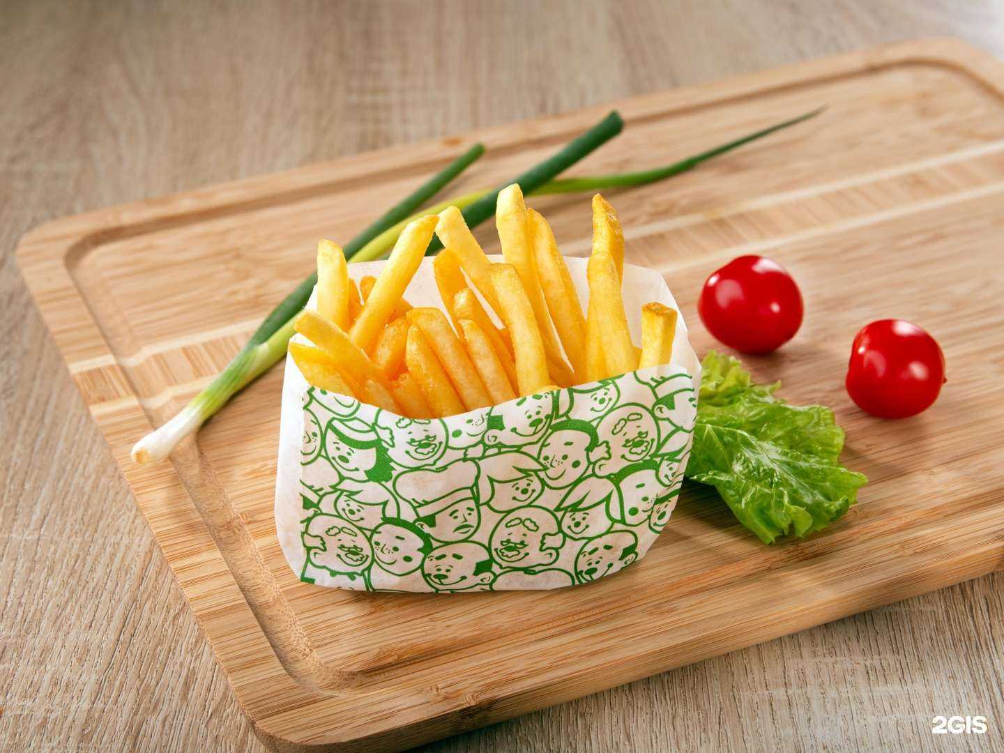 Отзывы на компанию Бургер`s в Перми c фото