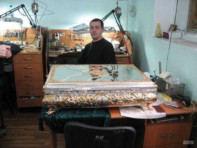 Отзывы на компанию Ювелирная мастерская в Ставрополе c фото