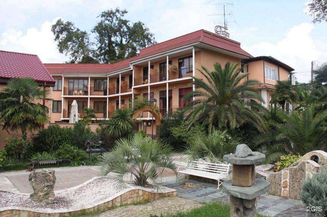 Отзывы на компанию Берег в Сочи c фото