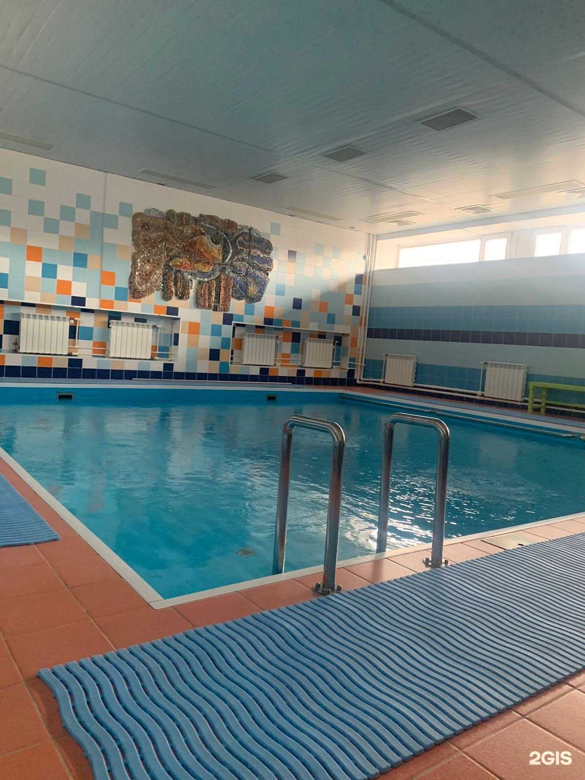 Отзывы на компанию Дворец спорта им. Ивана Ярыгина в Красноярске c фото