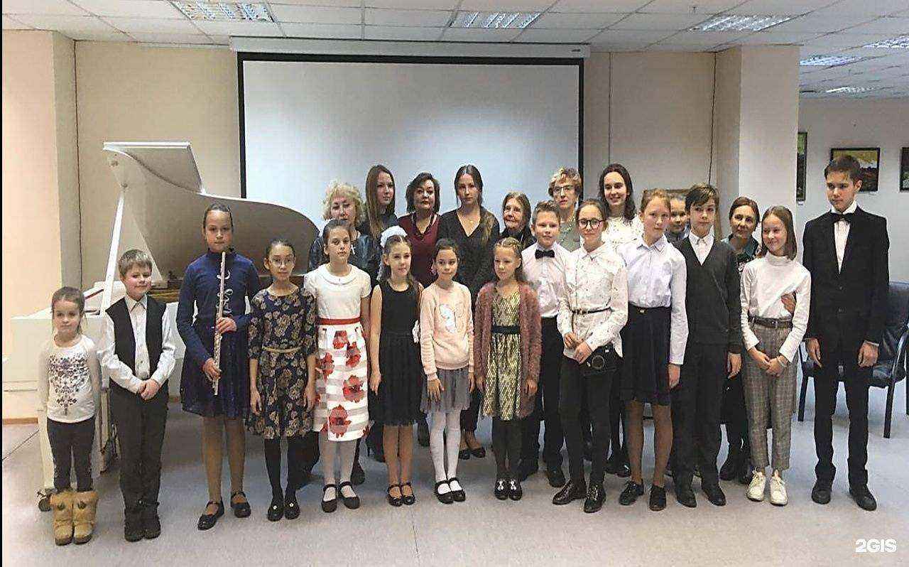 Отзывы на компанию Детская музыкальная школа №2 в Иркутске c фото