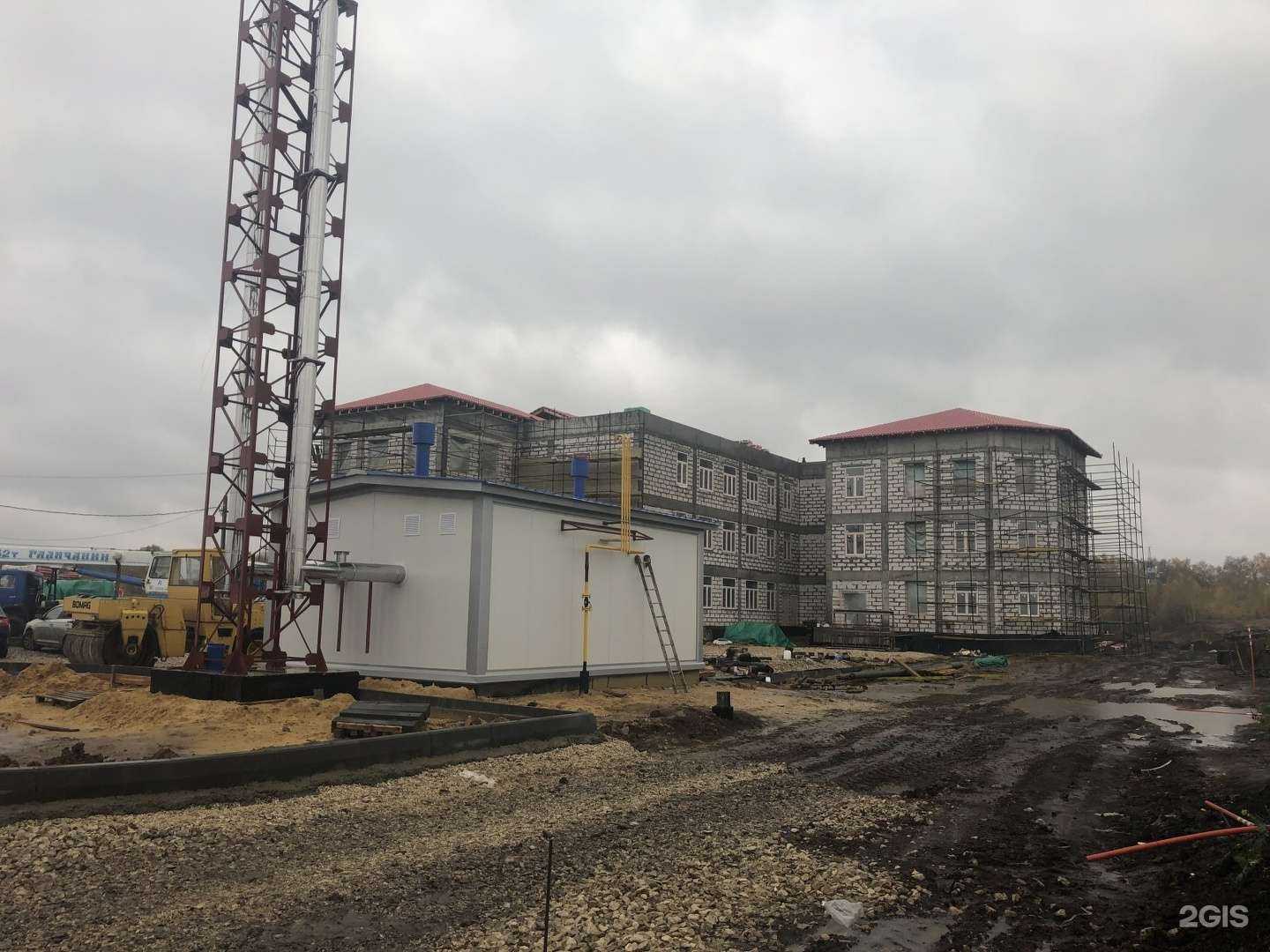 Отзывы на компанию Центр развития ребенка - детский сад №56 в Новомосковске c фото