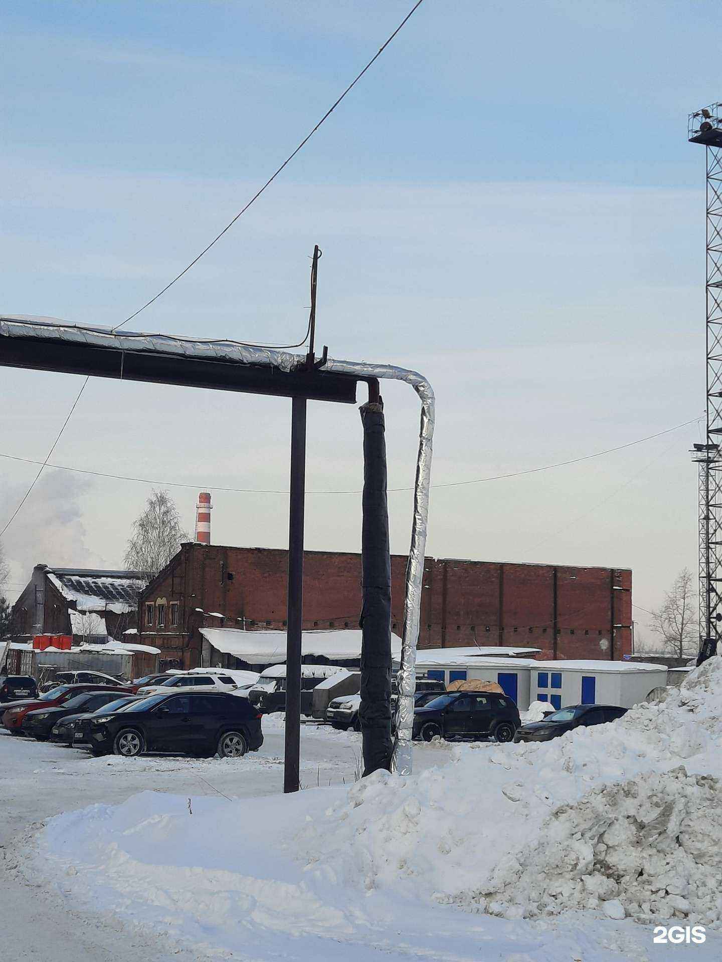 Отзывы на компанию Зебра Логистик в Перми c фото - фотография 2 из 2