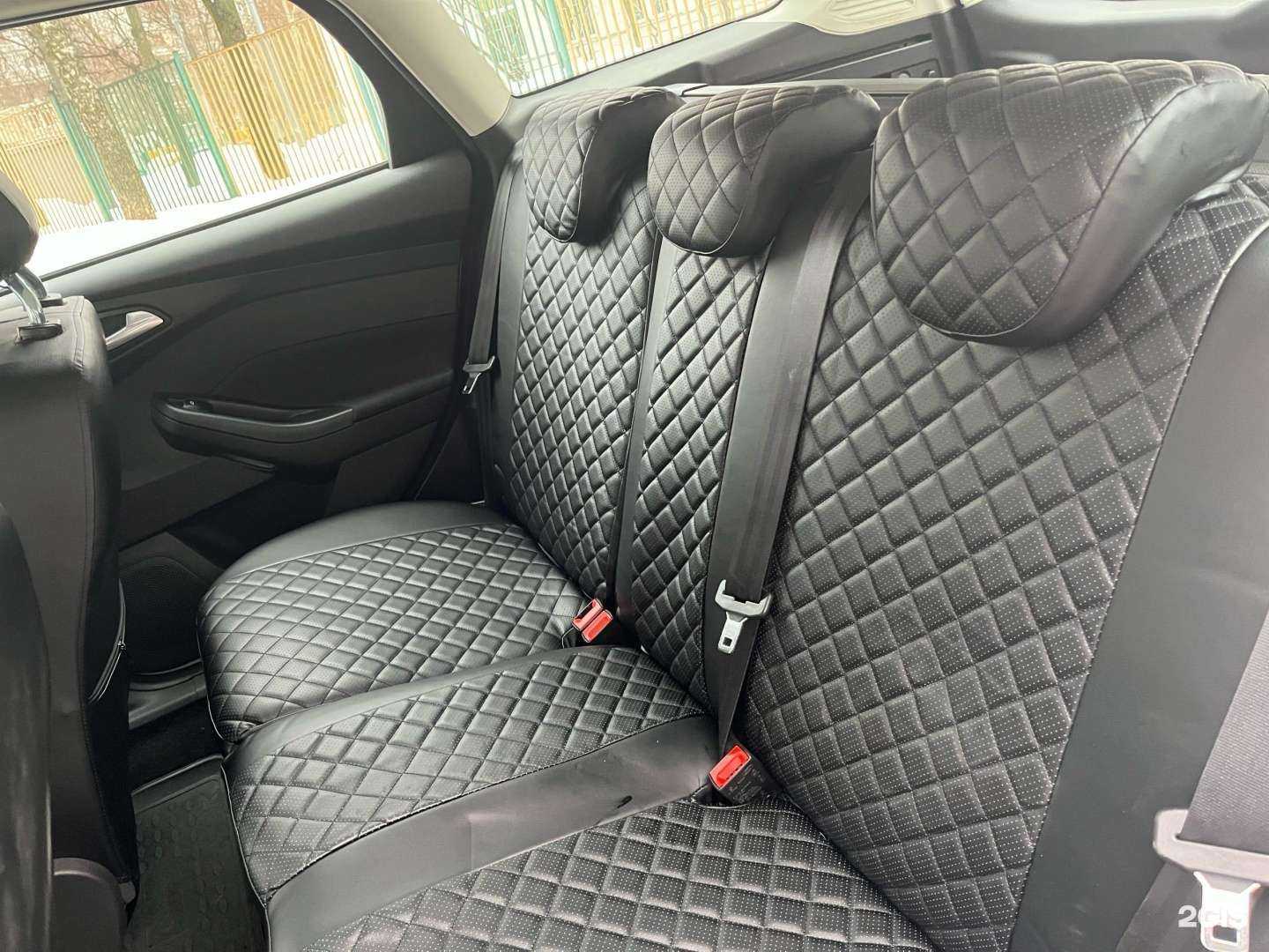 Отзывы на компанию Магазин авточехлов в Бердске c фото