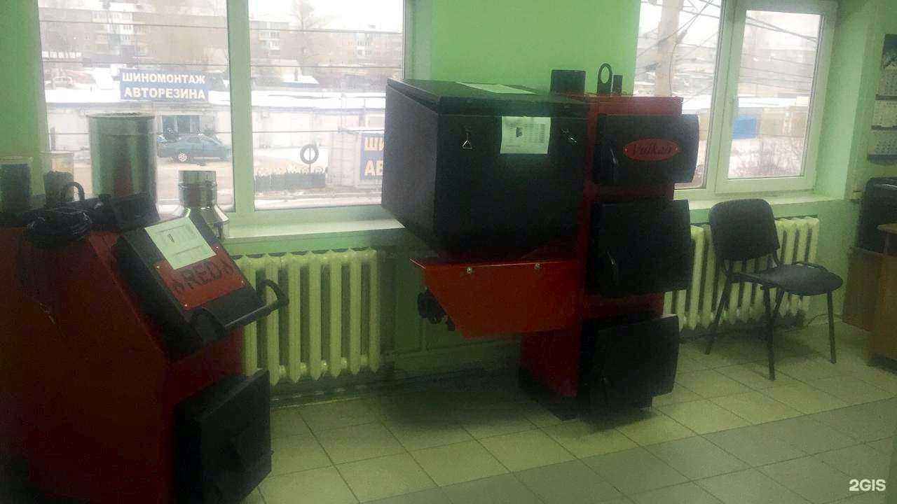 Отзывы на компанию Котлофф 24 в г. Красноярск c фото