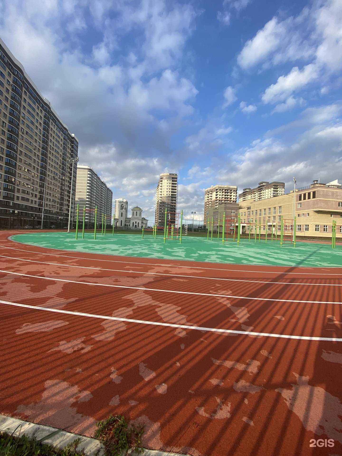 Отзывы на компанию Средняя школа №110 в г. Краснодар c фото