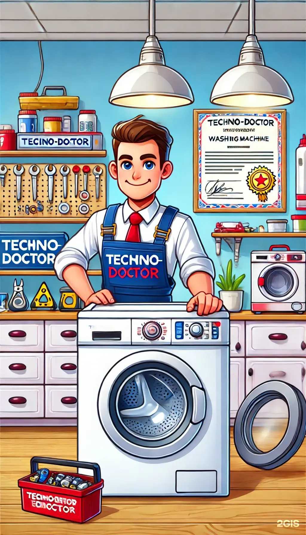 Отзывы на компанию Техно-Доктор в г. Ярославль c фото