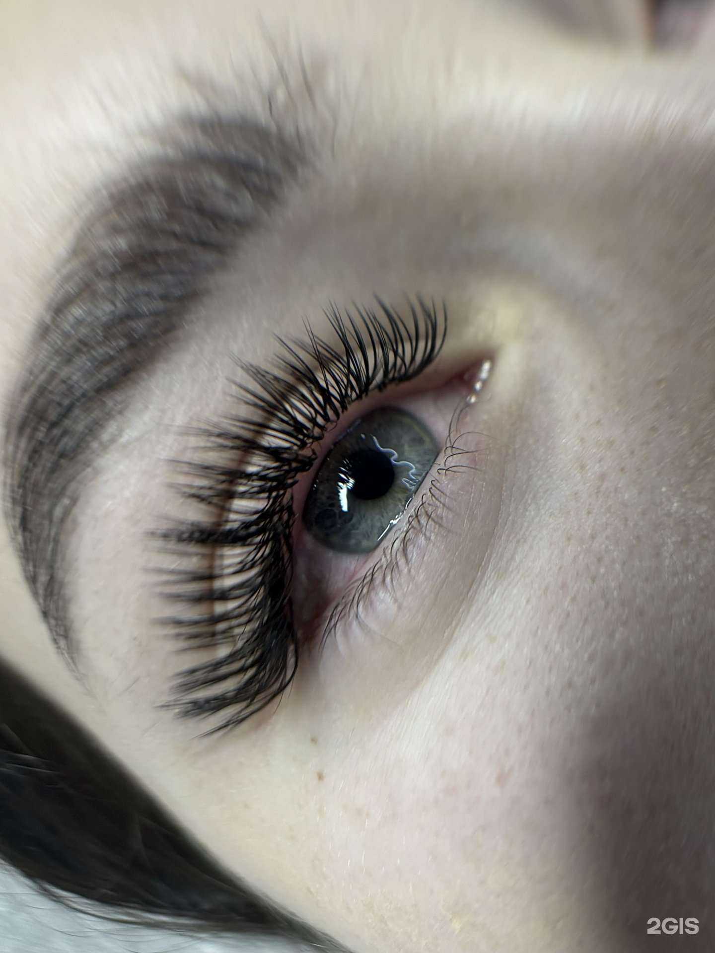 Отзывы на компанию Студия наращивания ресниц в Новокузнецке c фото