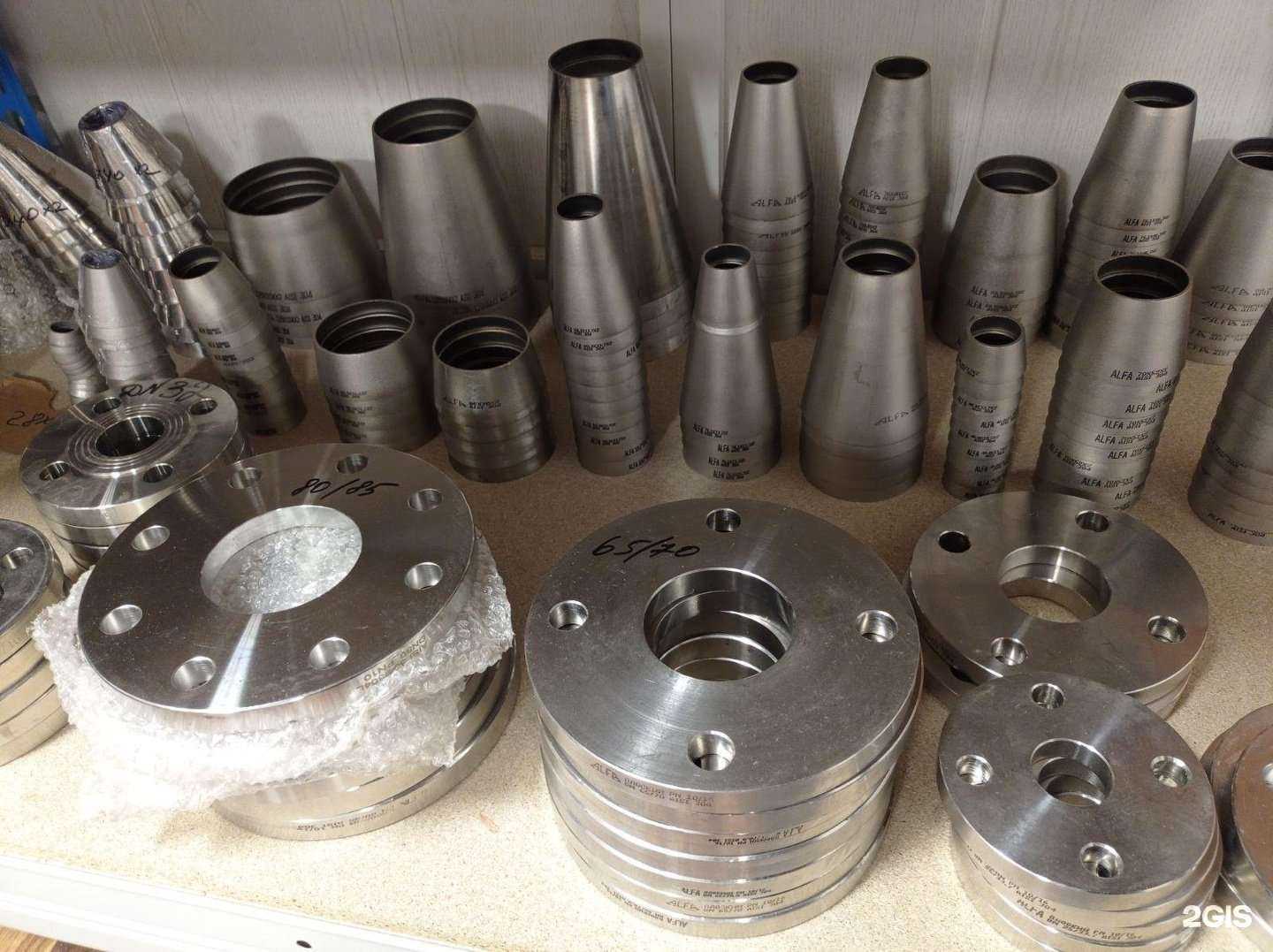 Отзывы на компанию Металлик групп в Воронеже c фото