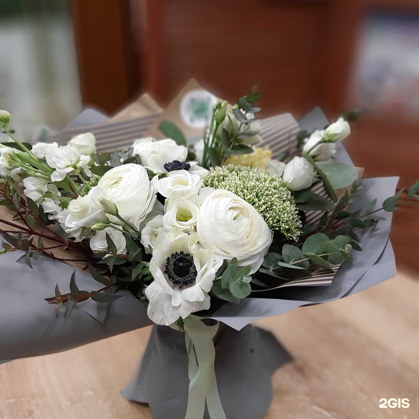 Отзывы на компанию АрхБукет в Архангельске c фото