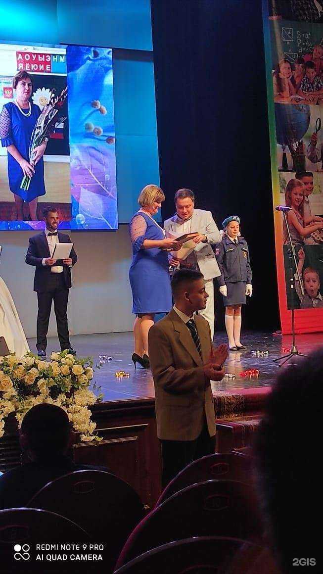 Отзывы на компанию Средняя школа №18 в Астрахани c фото