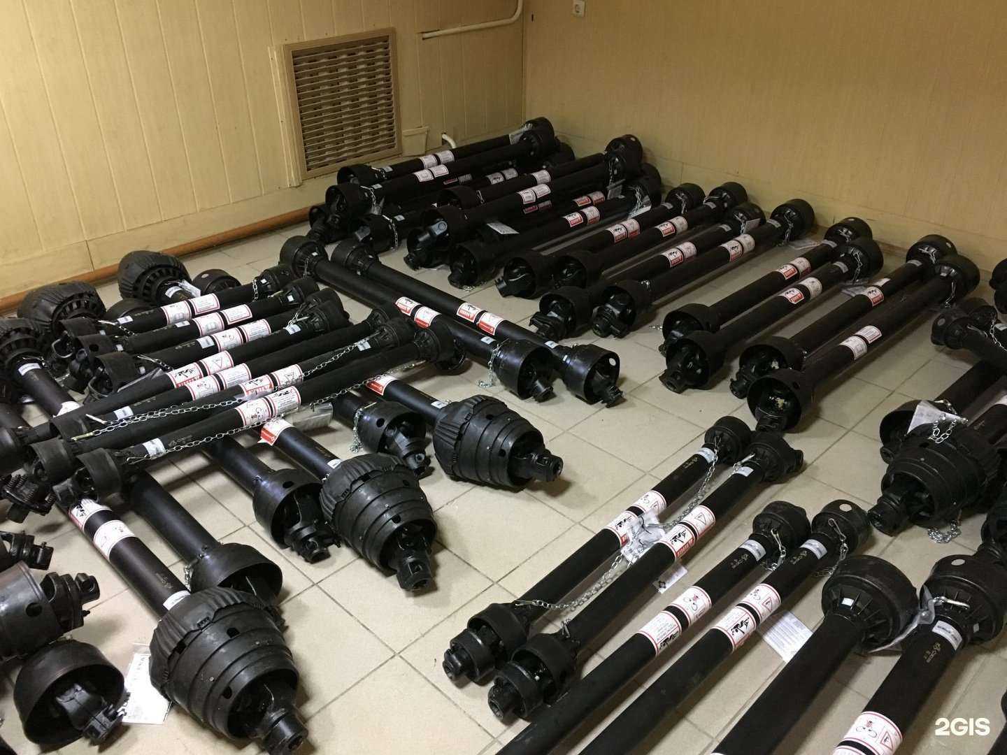 Отзывы на компанию КарданАгро в Казани c фото