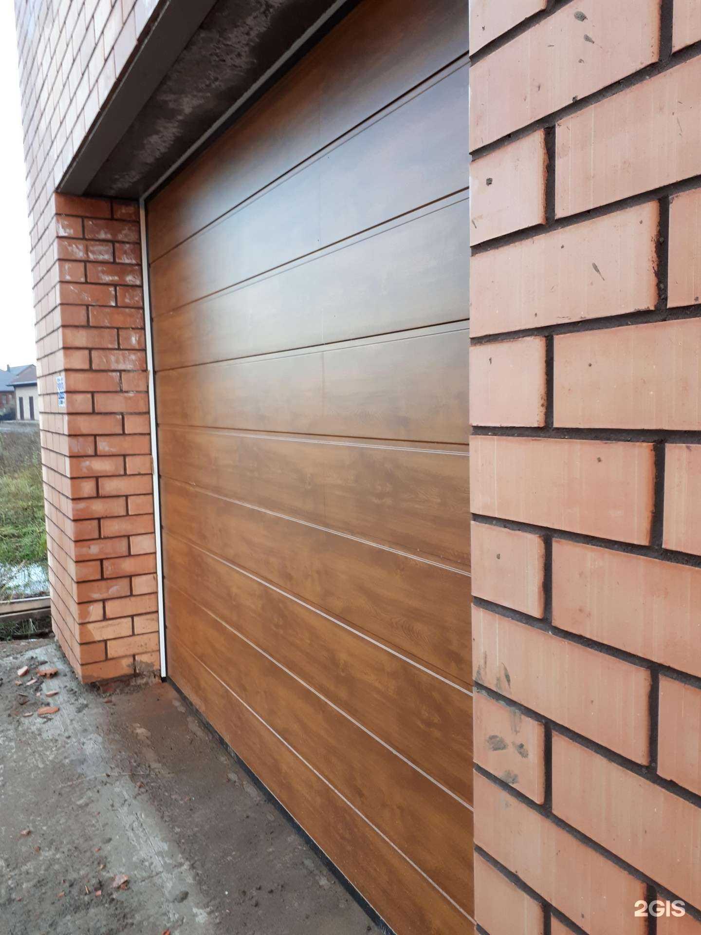 Отзывы на компанию АСК Ворота в Ижевске c фото