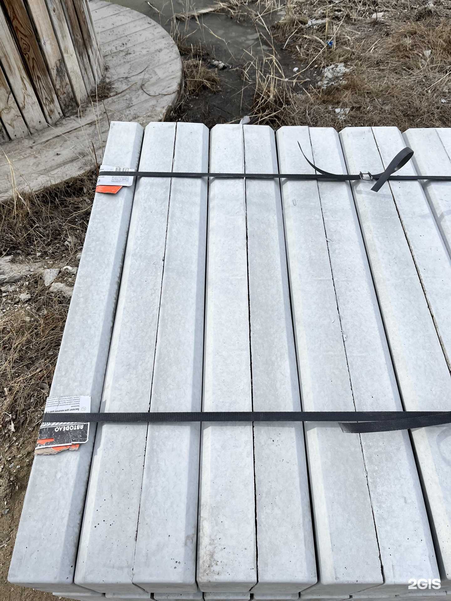 Отзывы на компанию Компания по производству бетонных блоков, бордюров в г. Якутск c фото