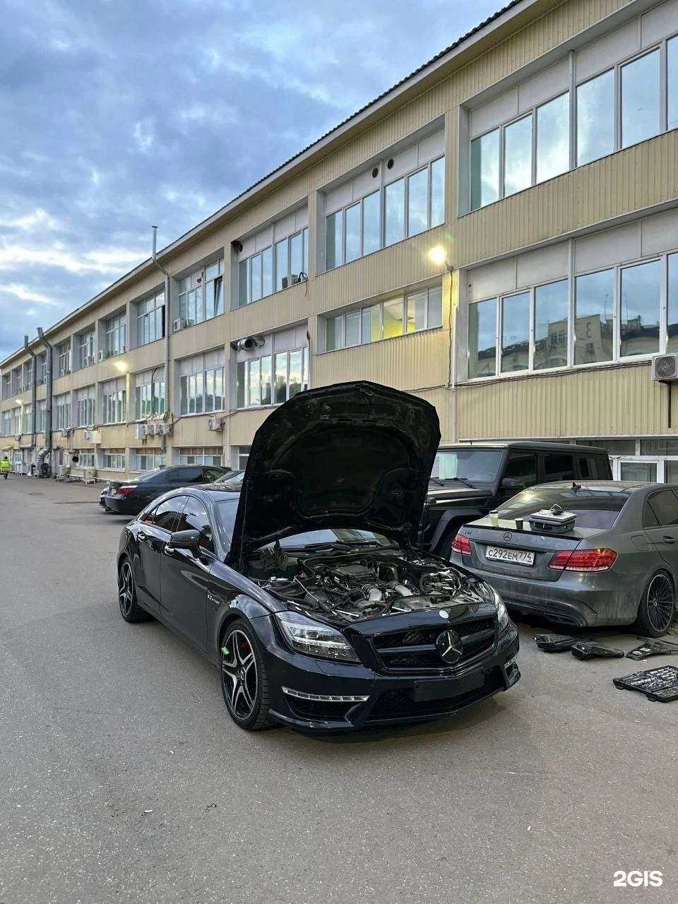 Отзывы на компанию BsParts154 в Новосибирске c фото