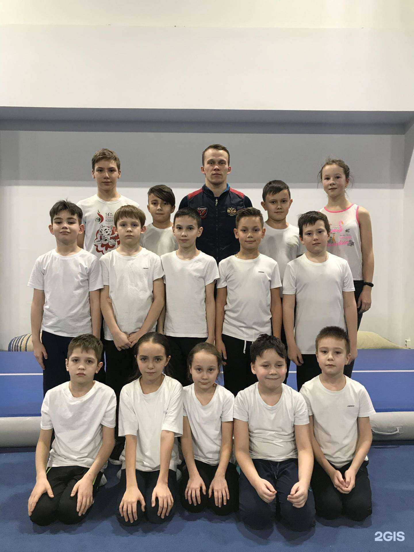 Отзывы на компанию Школа ушу в г. Казань c фото