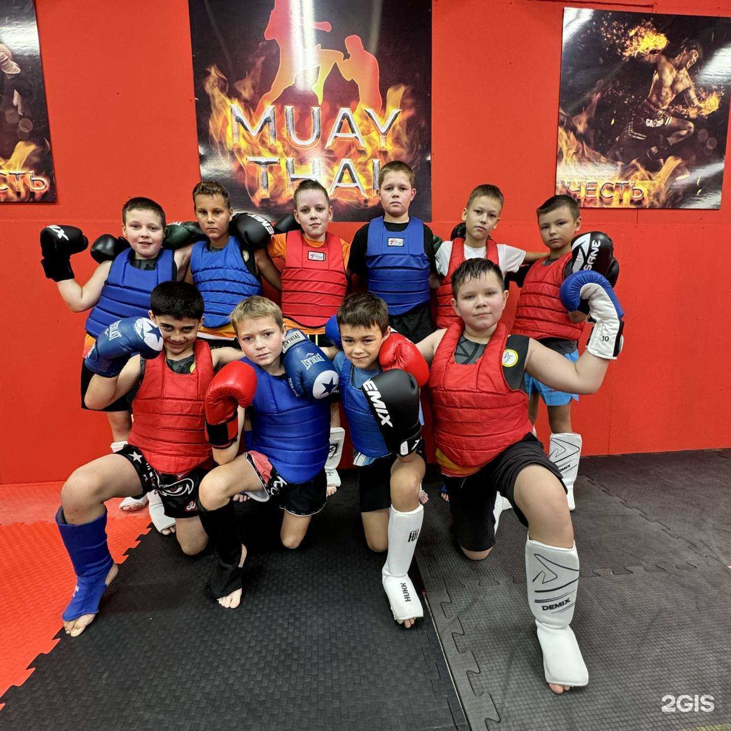 Отзывы на компанию Клуб единоборств О. Вронского в Ярославле c фото