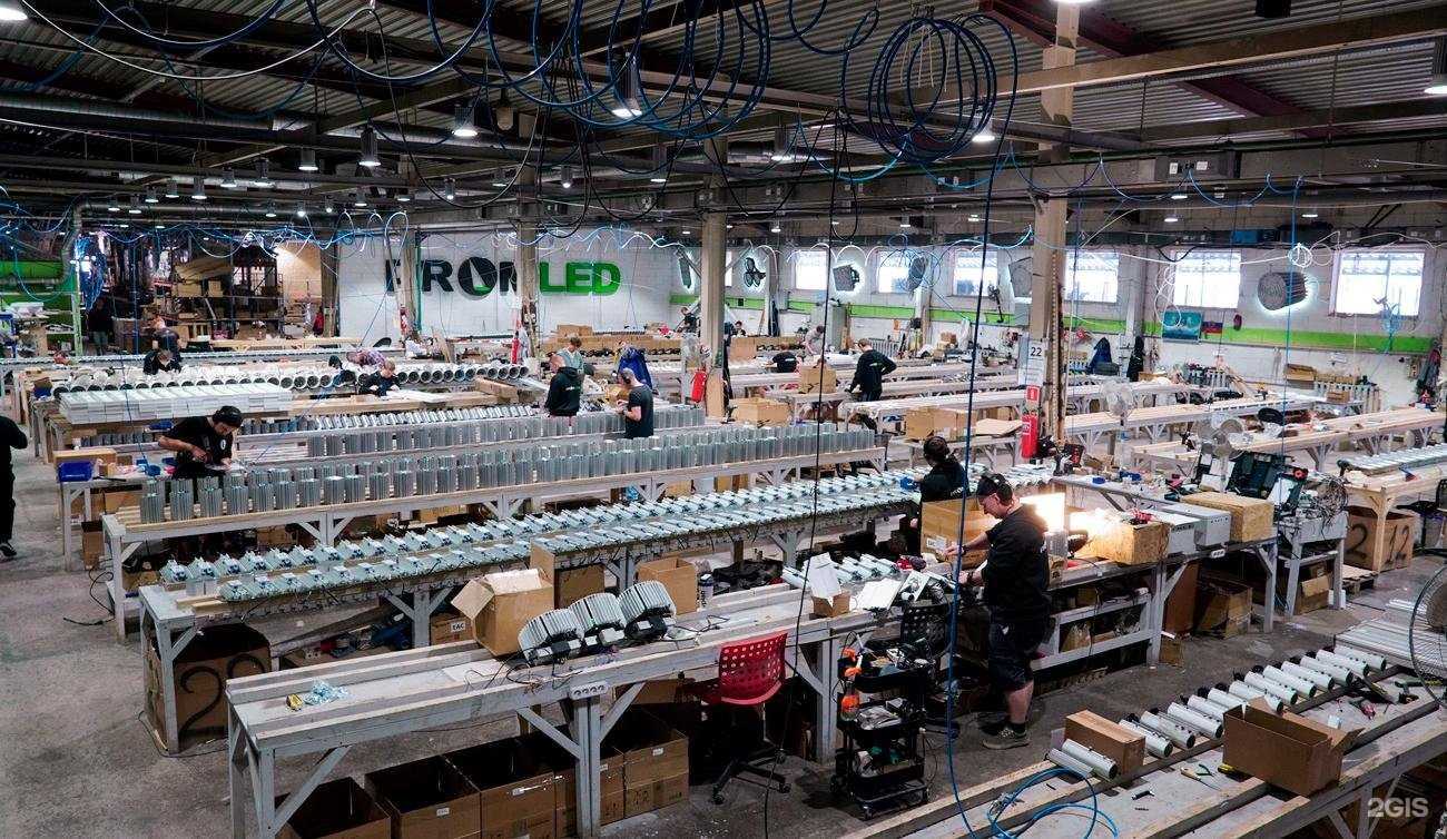 Отзывы на компанию Promled02 в Уфе c фото