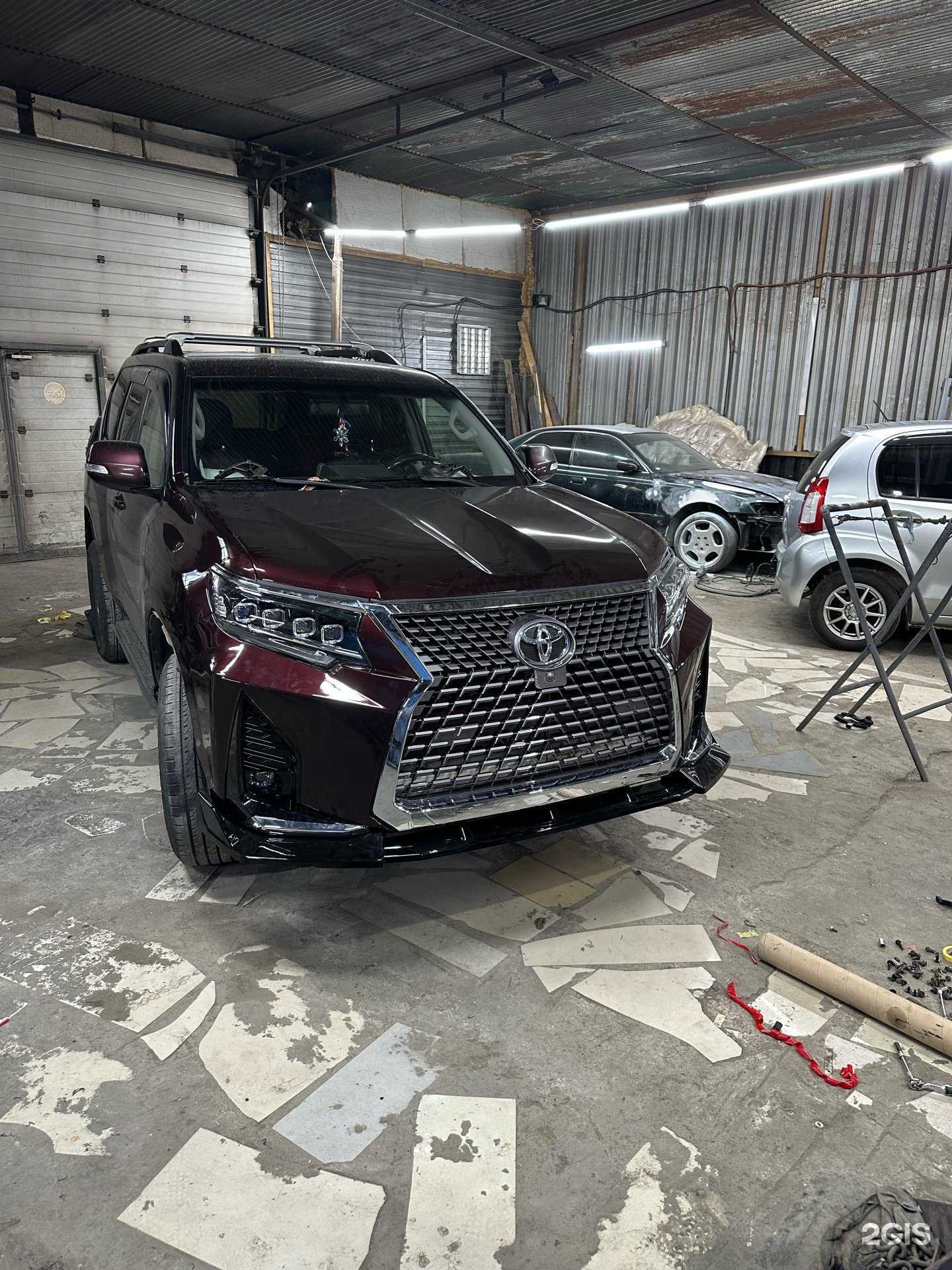 Отзывы на компанию Легион-ДВ в г. Хабаровск c фото