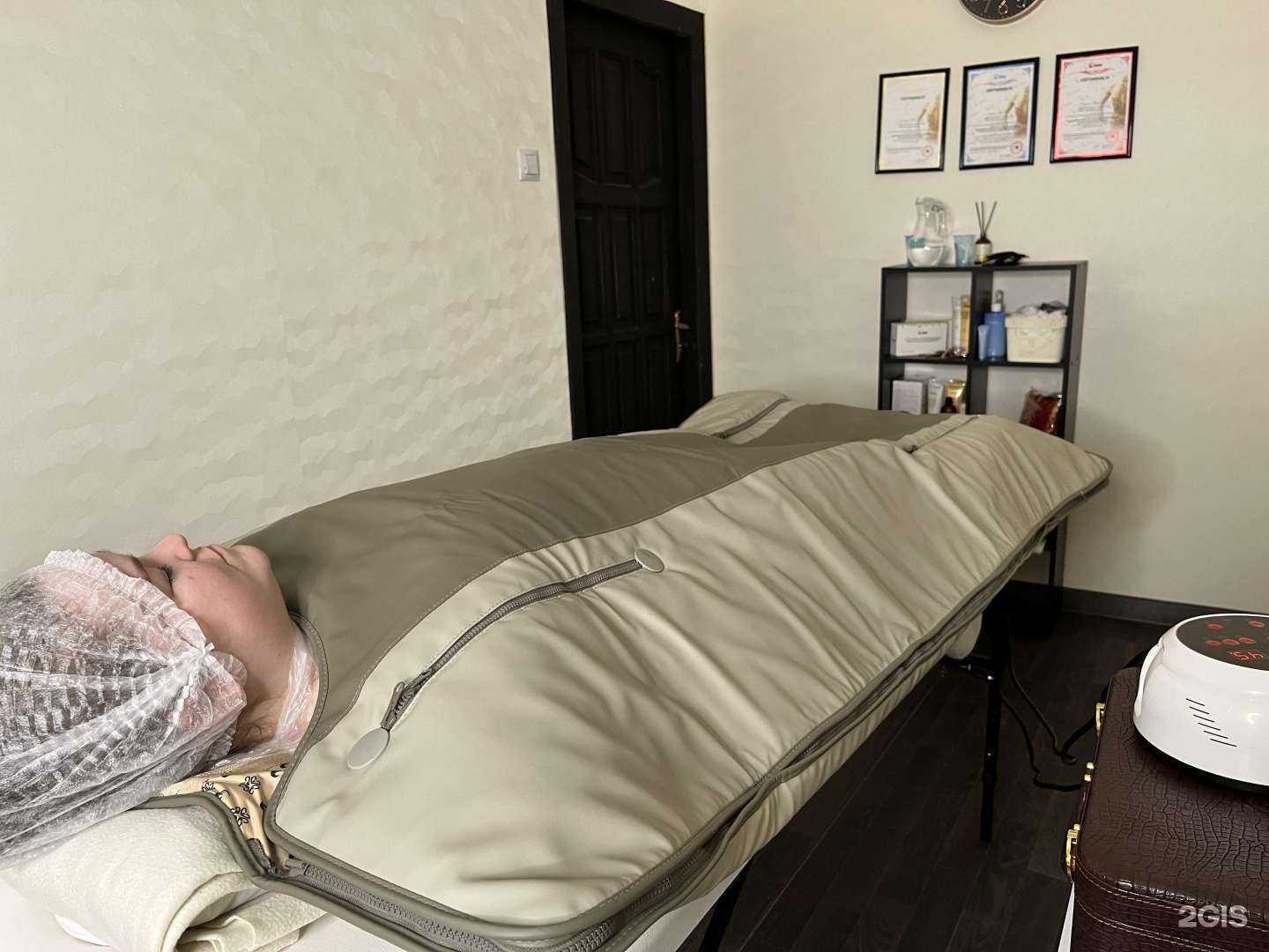 Отзывы на компанию Центр эстетической косметологии и массажа в г. Киров c фото