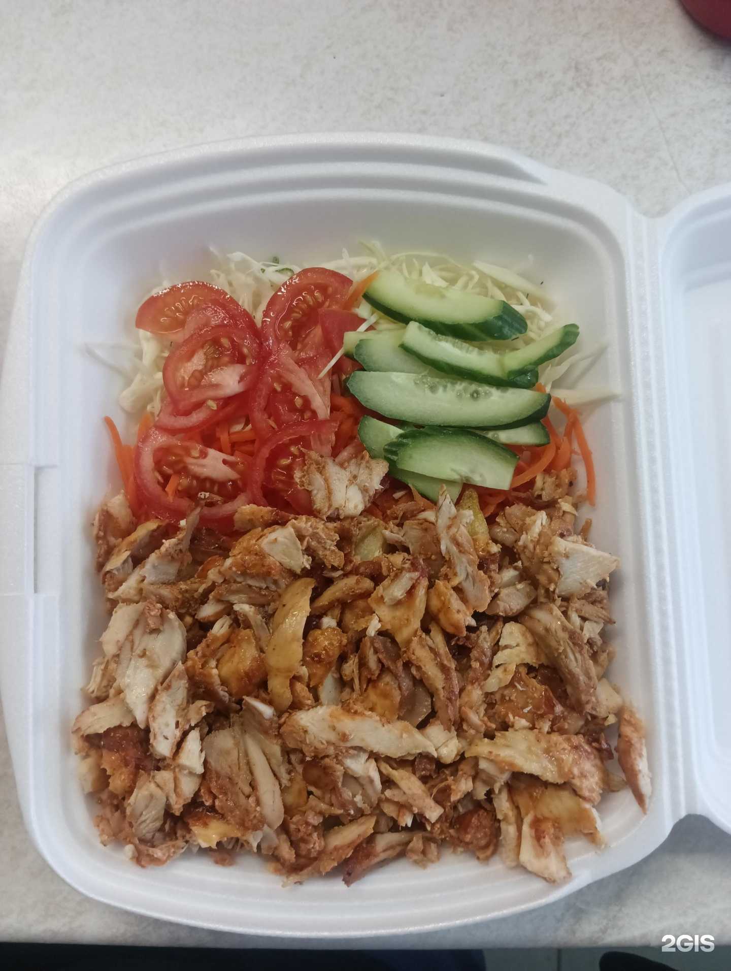 Отзывы на компанию Шаурма от души в Краснодаре c фото