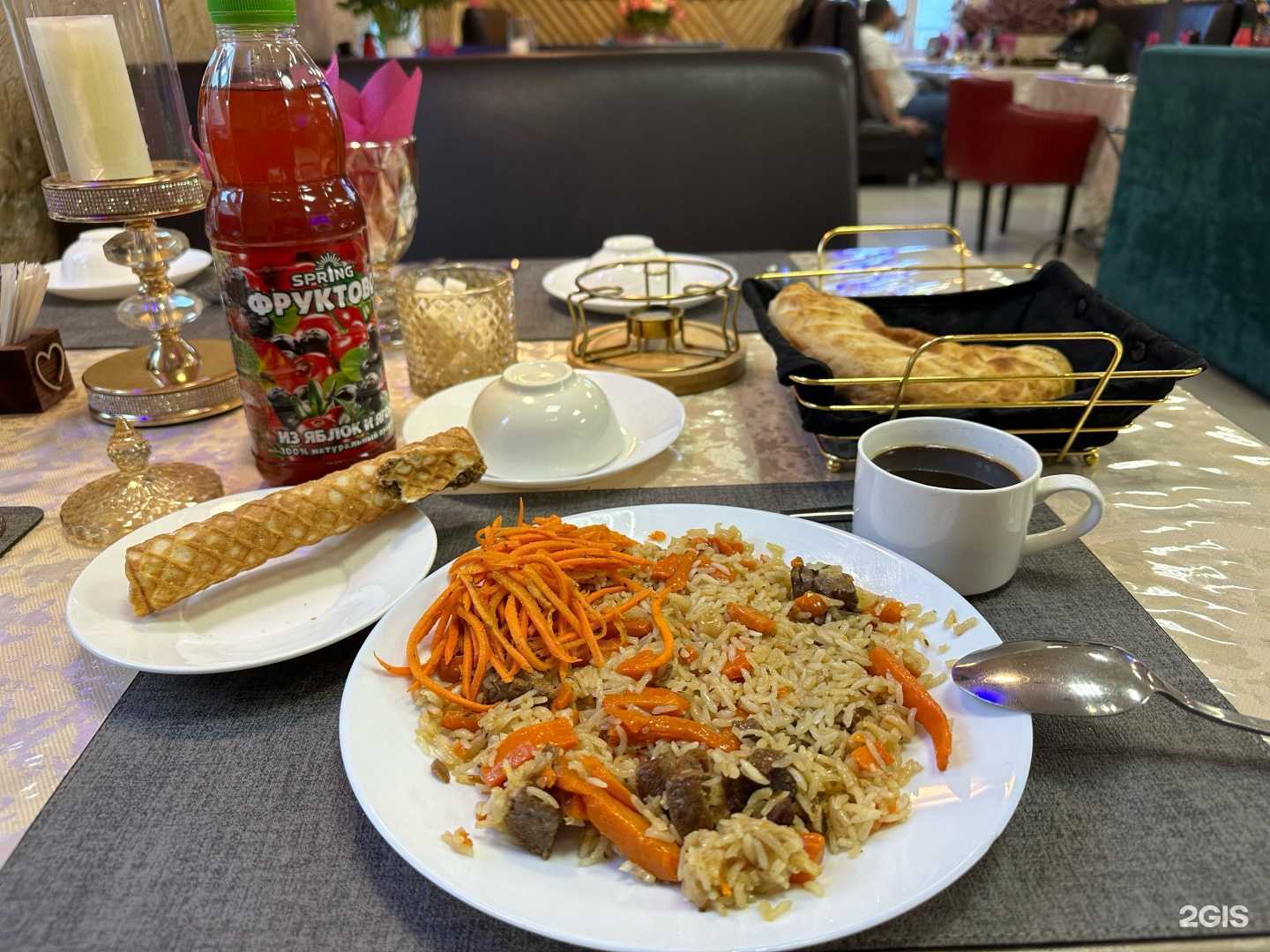 Отзывы на компанию Центр плова&шашлыка в Нефтеюганске c фото