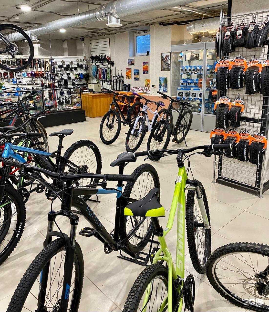 Отзывы на компанию Trash bike workshop в г. Самара c фото