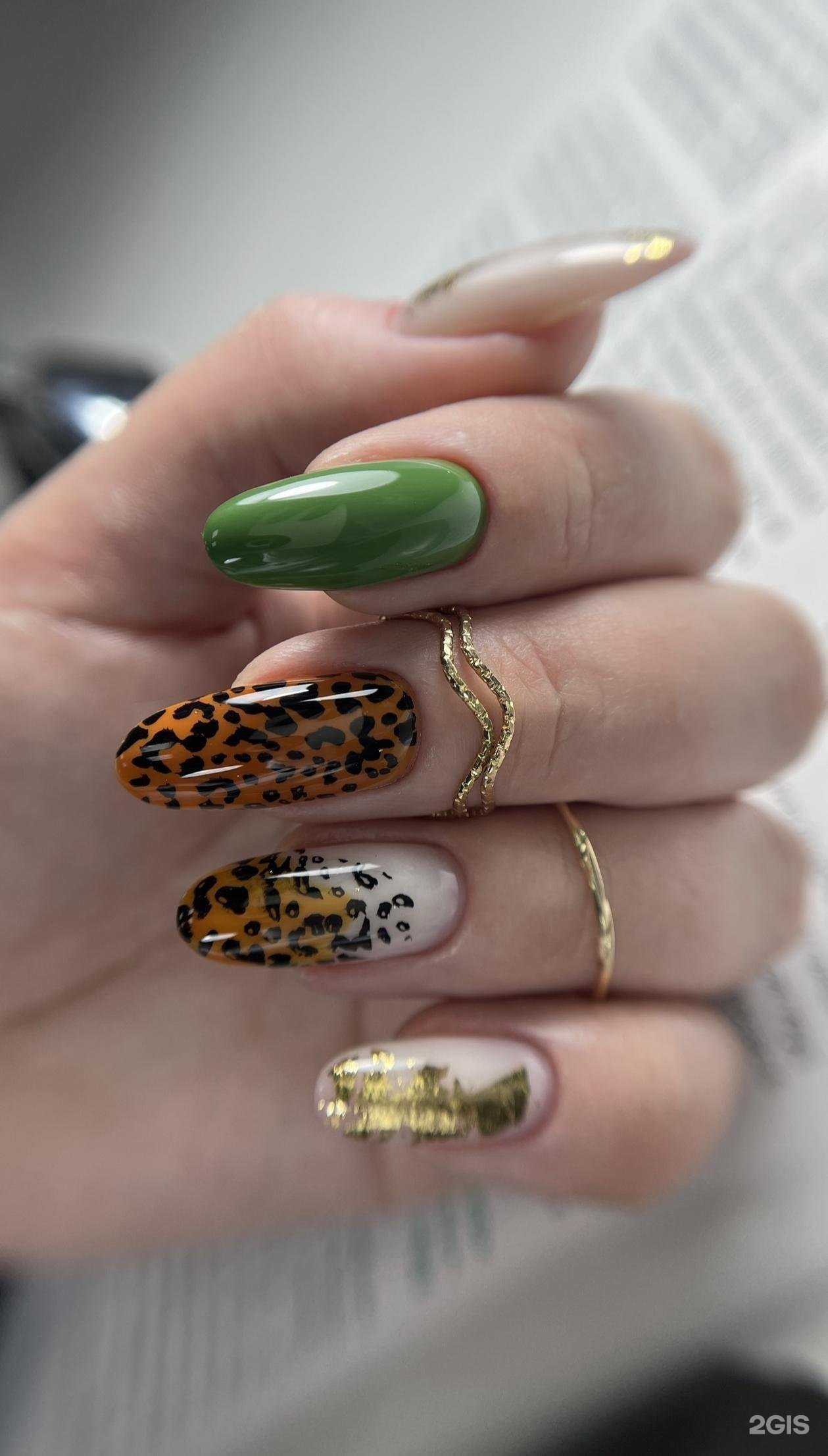 Отзывы на компанию Ногтевая студия Анны Петровой в г. Сургут c фото