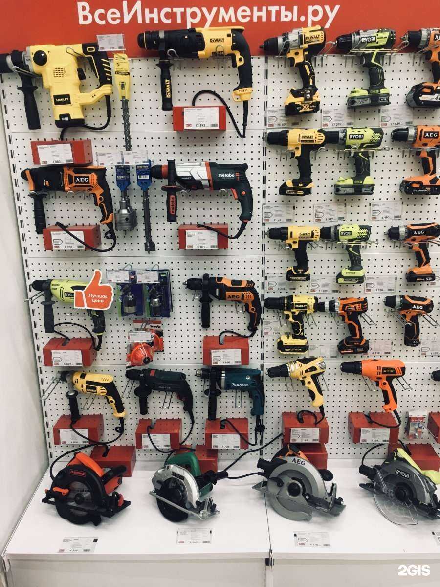 Отзывы на компанию ВсеИнструменты.ру в Нижнем Тагиле c фото