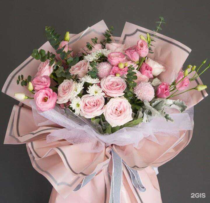 Отзывы на компанию Цветочный дизайн в Самаре c фото