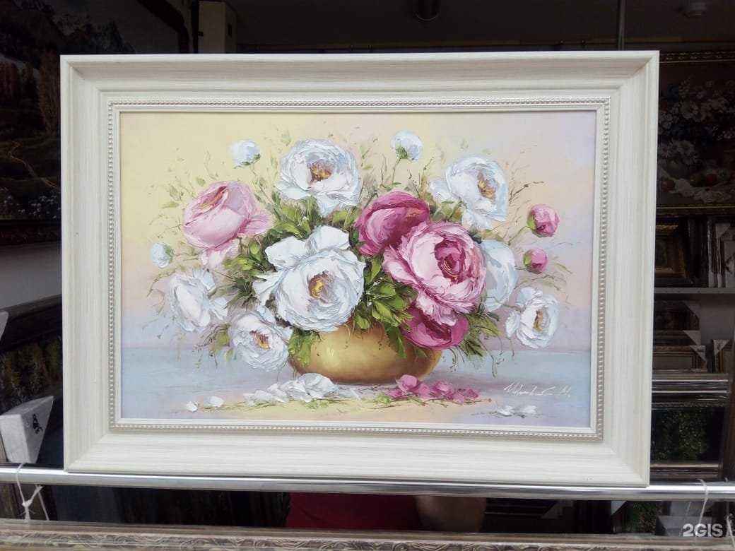 Отзывы на компанию Салон авторских картин и картин из гобелена в Набережных Челнах c фото