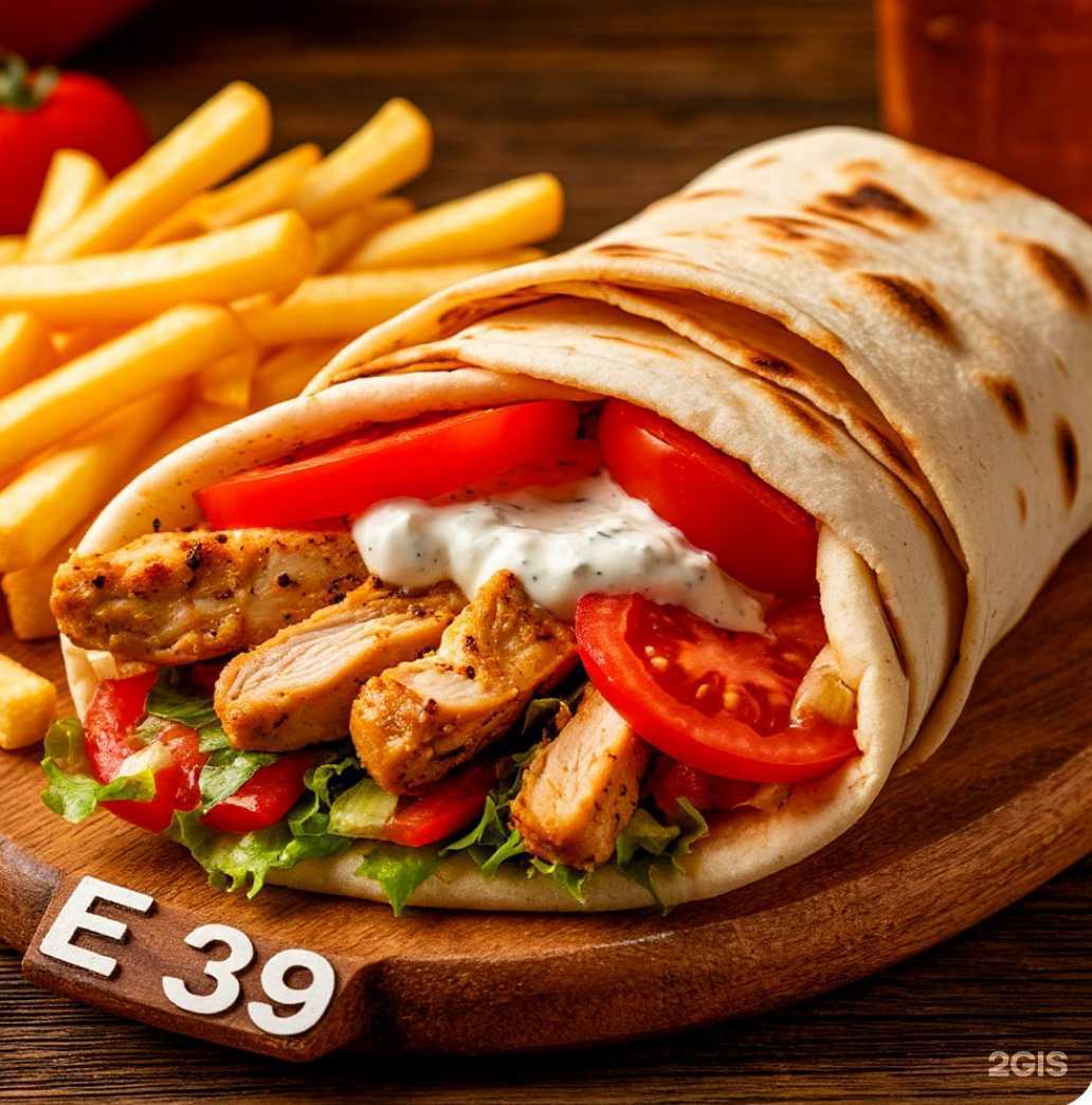 Отзывы на компанию Е39 в г. Ростов-на-Дону c фото