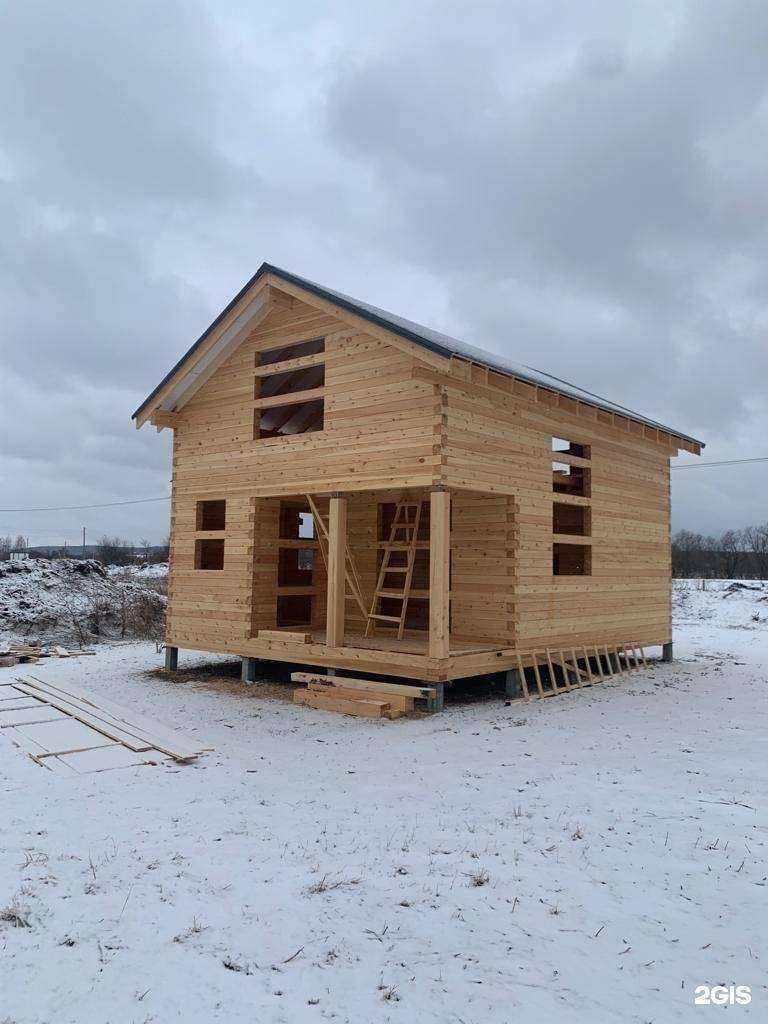 Отзывы на компанию ФорИнтерСтрой в г. Томск c фото