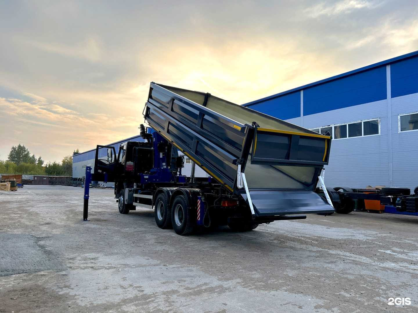 Отзывы на компанию Лион Тракс в Набережных Челнах c фото