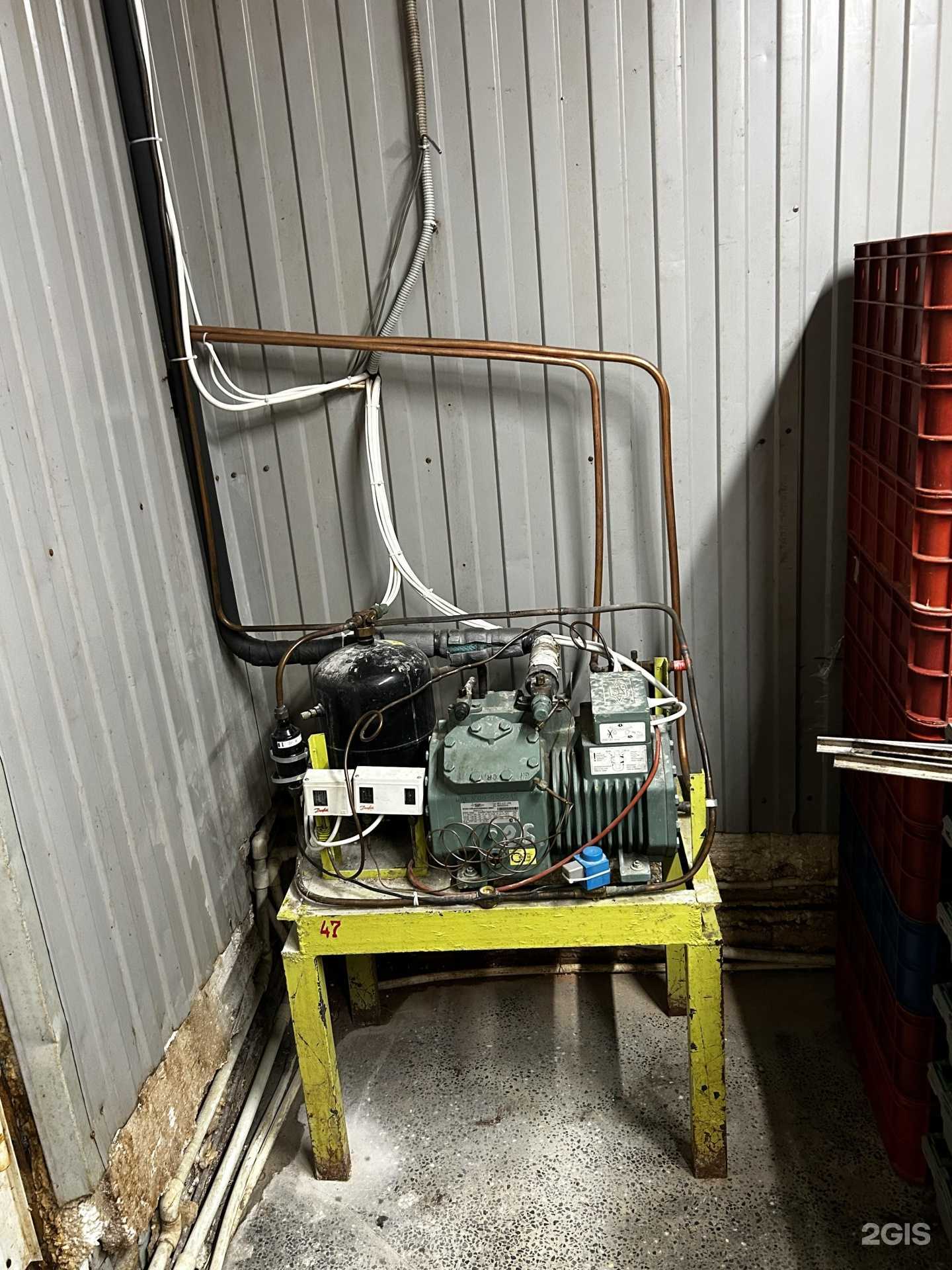 Отзывы на компанию Компания по продаже и ремонту холодильного оборудования в г. Барнаул c фото