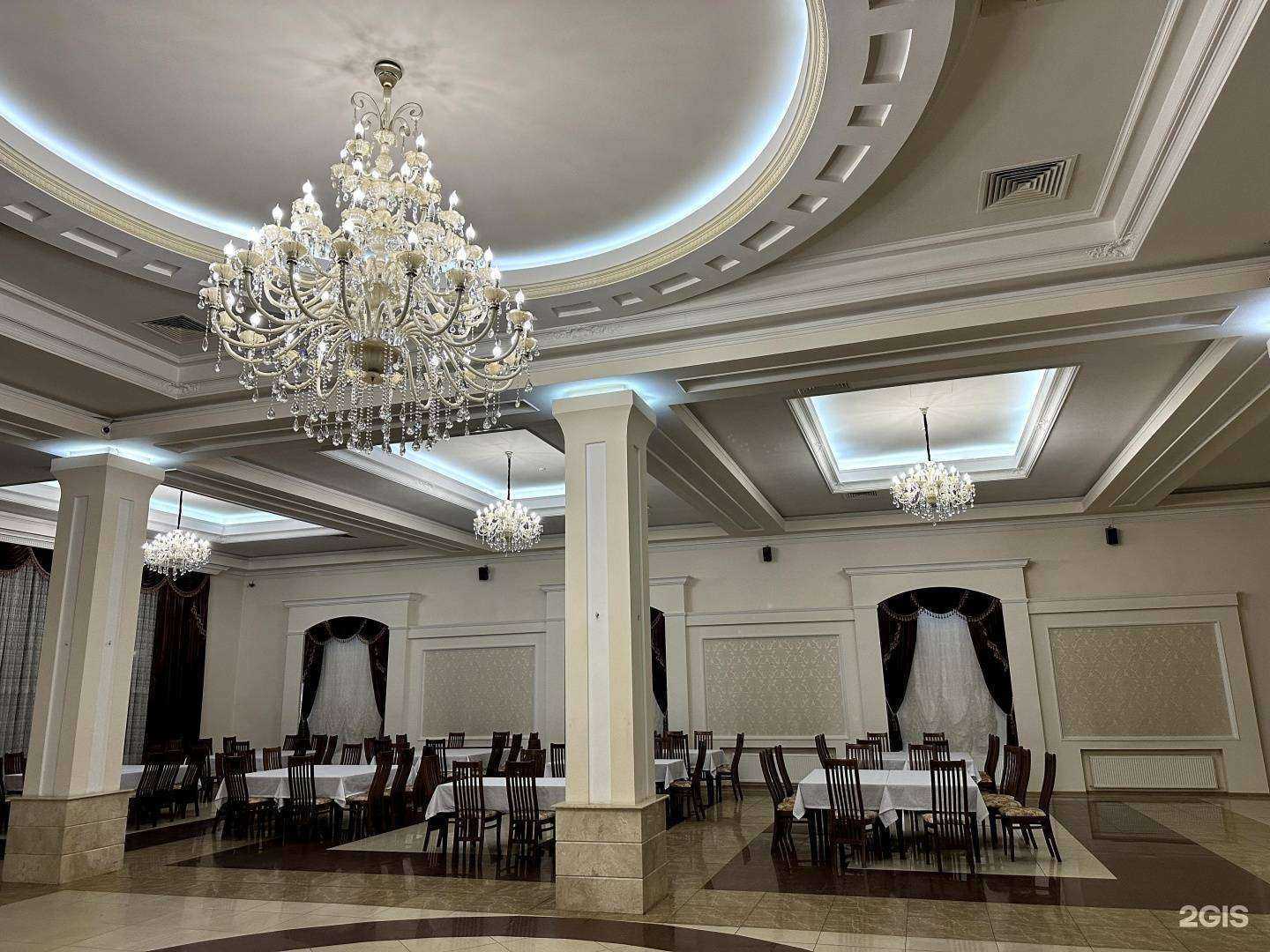 Отзывы на компанию Палладио холл в Ростове-на-Дону c фото