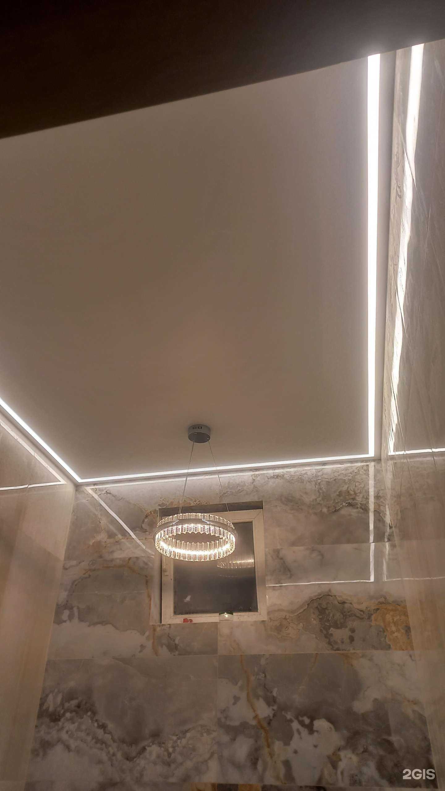 Отзывы на компанию Толковая-потолковая в г. Сочи c фото