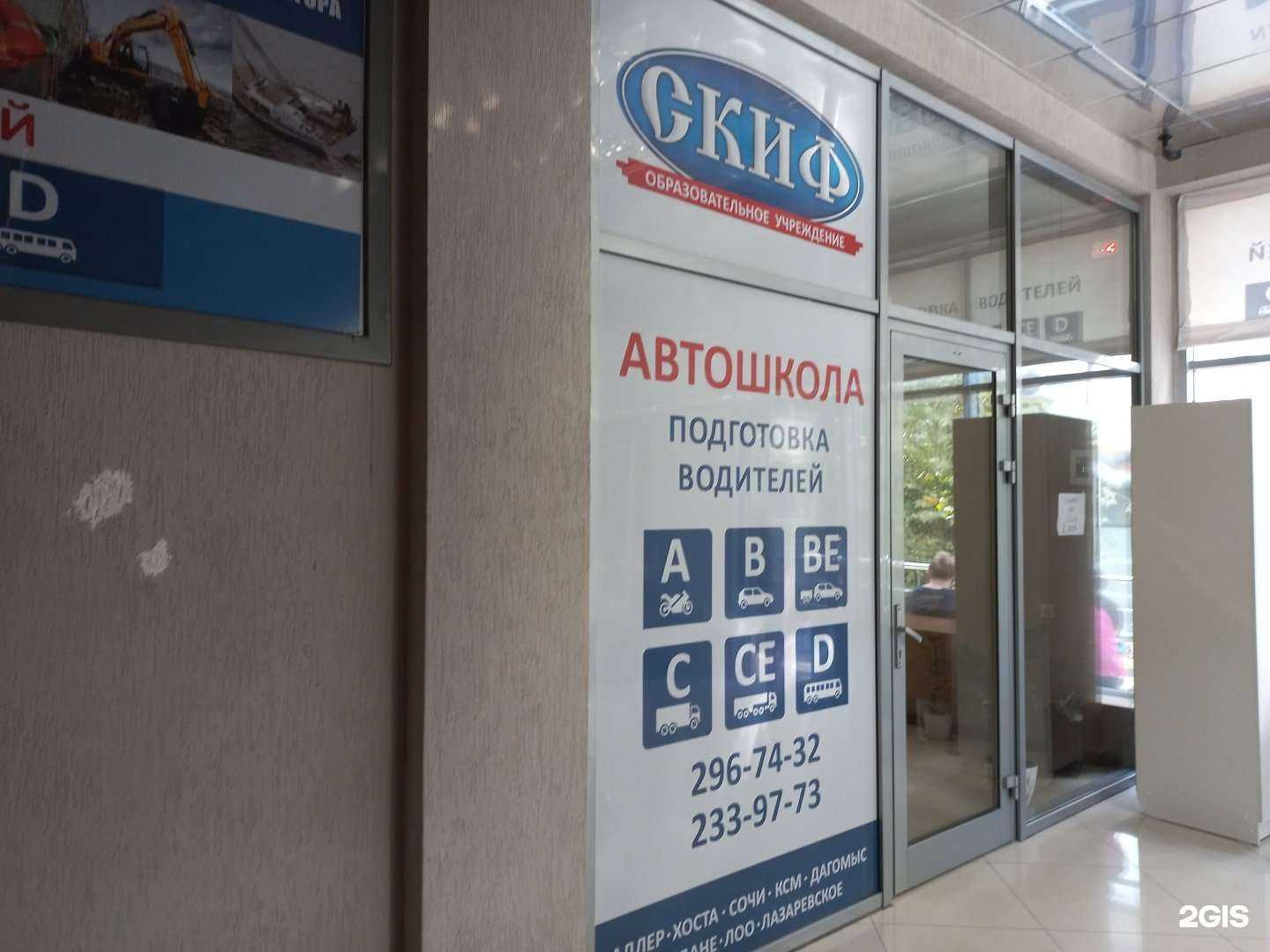 Отзывы на компанию Скиф в г. Сочи c фото