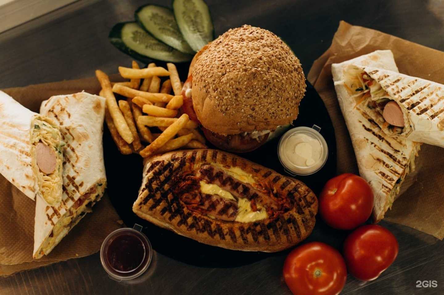 Отзывы на компанию В маринаде в г. Омск c фото