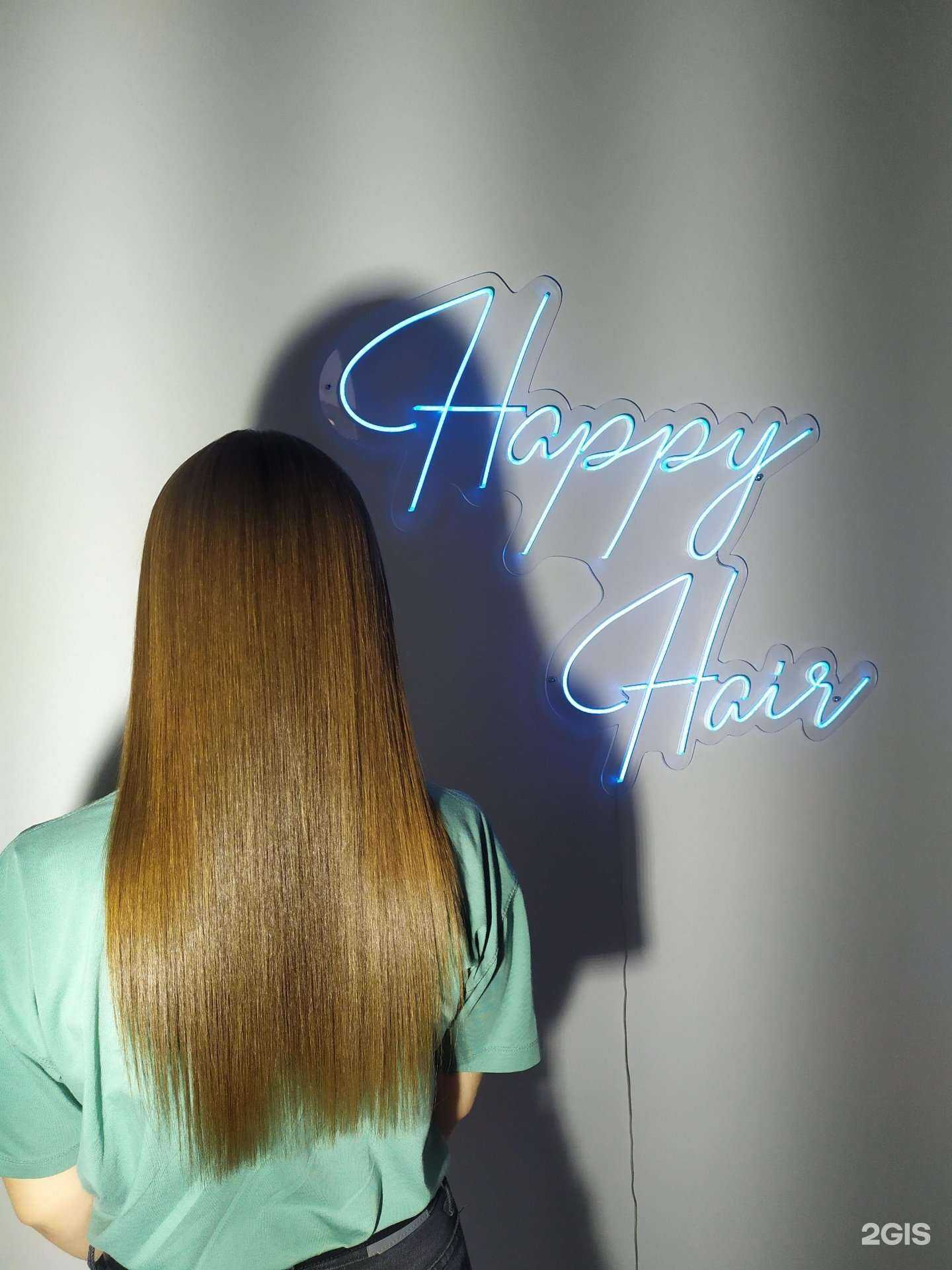 Отзывы на компанию Happy hair в г. Новосибирск c фото