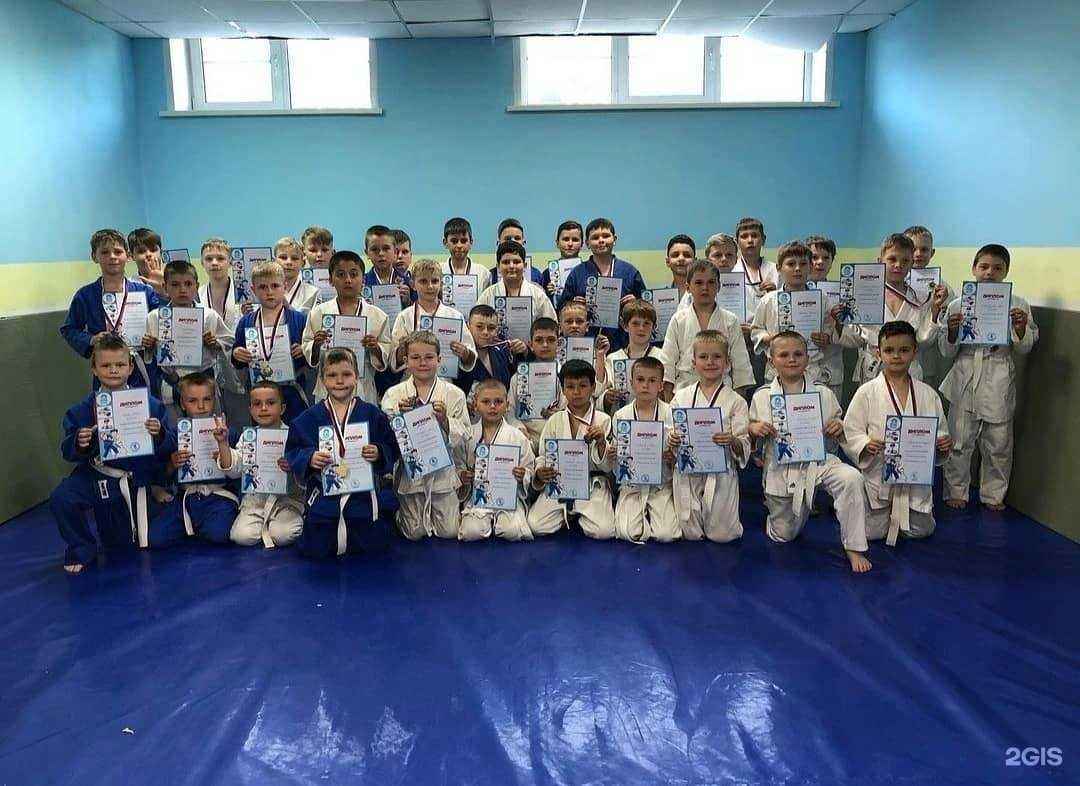 Отзывы на компанию ДЮСШ Ирбис в г. Барнаул c фото