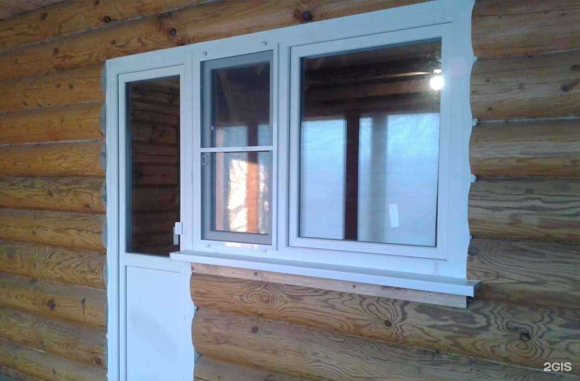 Отзывы на компанию Салон окон в Ханты-Мансийске c фото