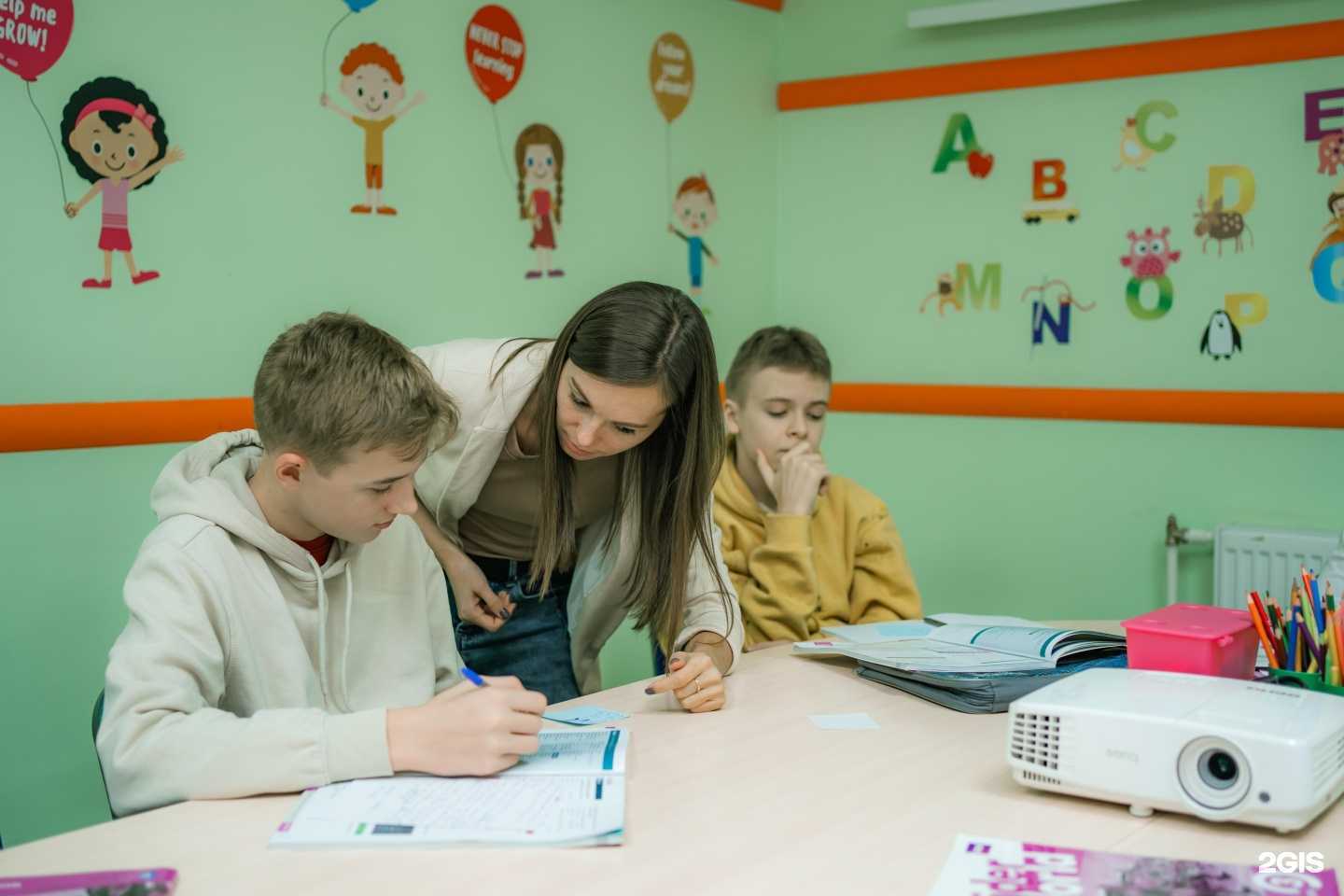 Отзывы на компанию Big step в Красногорске c фото