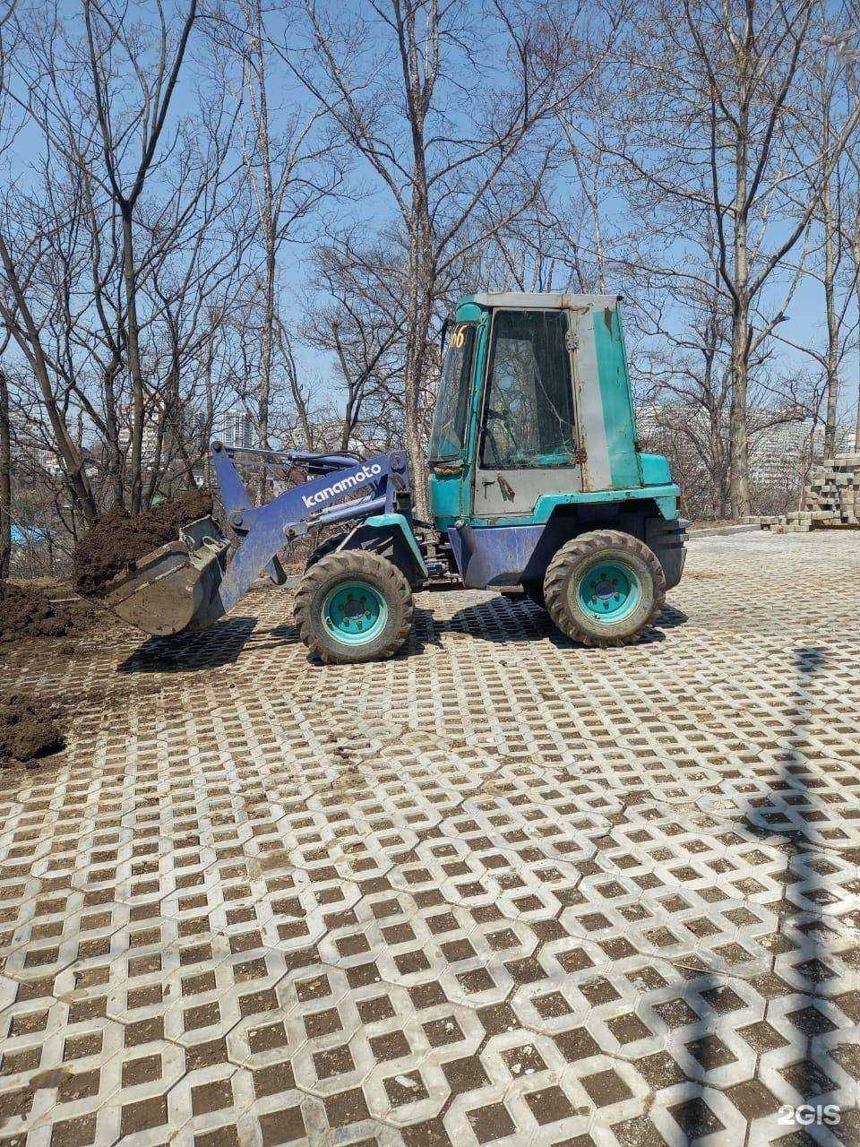 Отзывы на компанию Грузовой Двор в Владивостоке c фото