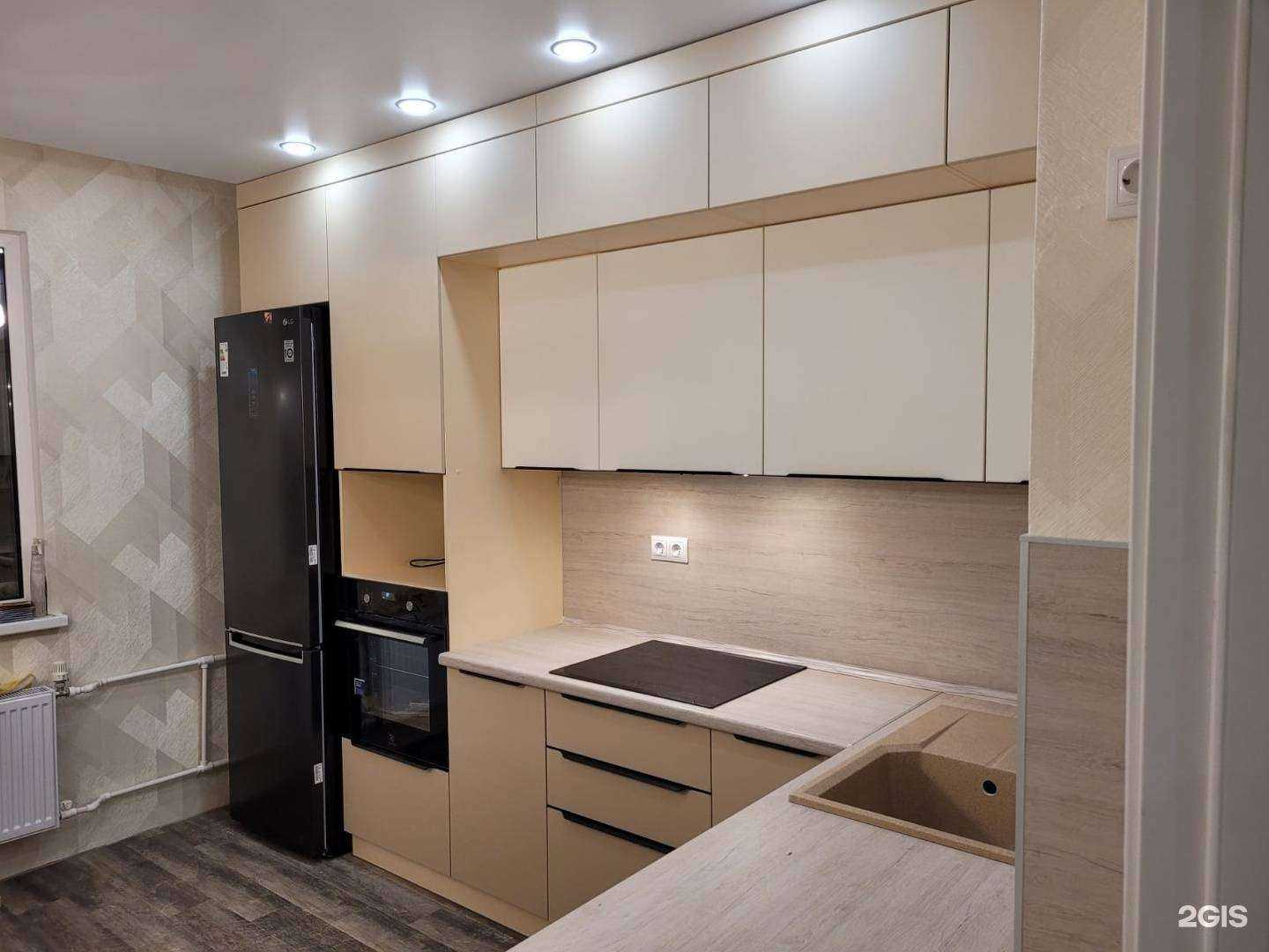 Отзывы на компанию Кухни дешевле только даром в Оренбурге c фото