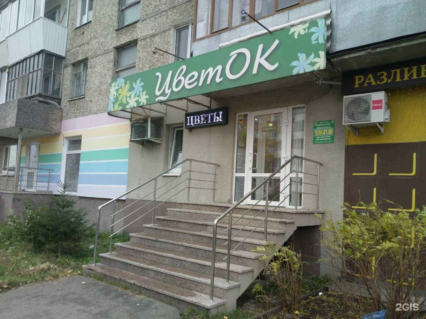 Отзывы на компанию Цветок в г. Верхняя Пышма c фото